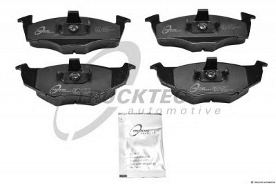 TRUCKTEC AUTOMOTIVE 0735234 -  Комплект тормозных колодок, дисковый тормоз